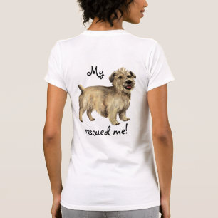 Rescue Glen of Imaal Terrier T-Shirt