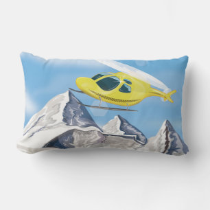 Rescue Helicopter Lumbar Cushion