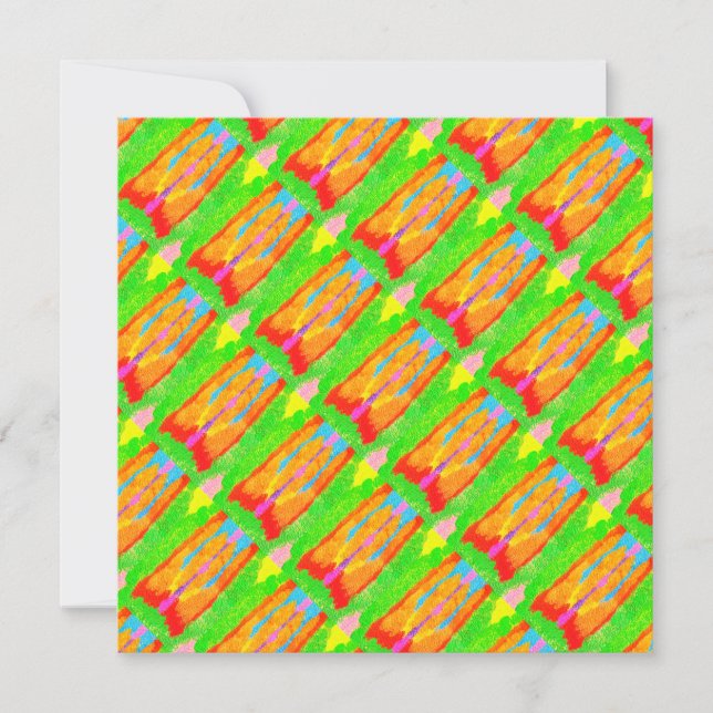 Rescue me poem art graphics greeting friend love c card (Front)