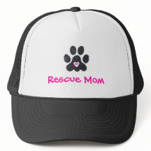 Rescue Mum hat