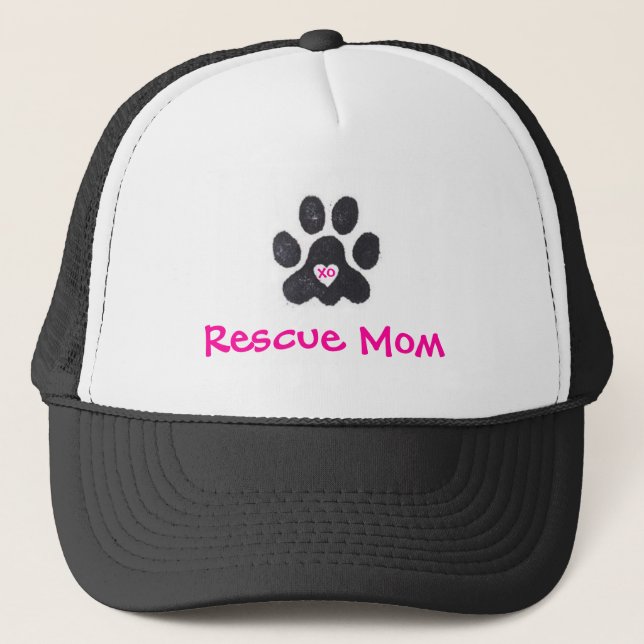 Rescue Mum hat (Front)