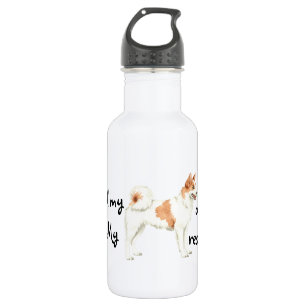 Rescue Norrbottenspets 532 Ml Water Bottle
