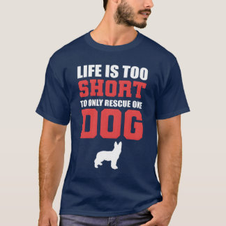 Rescue One Dog Dograiner Gift gift boy T-Shirt