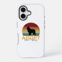 Rescue Pet Protection – Adopt Don't Shop Newfy Dog
