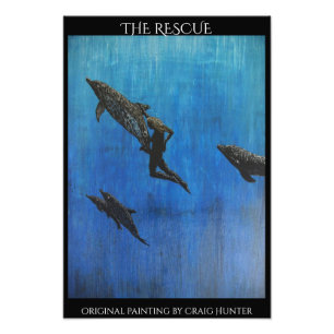 Rescue Photo Print