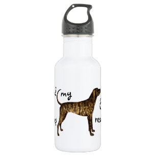 Rescue Plott Hound 532 Ml Water Bottle