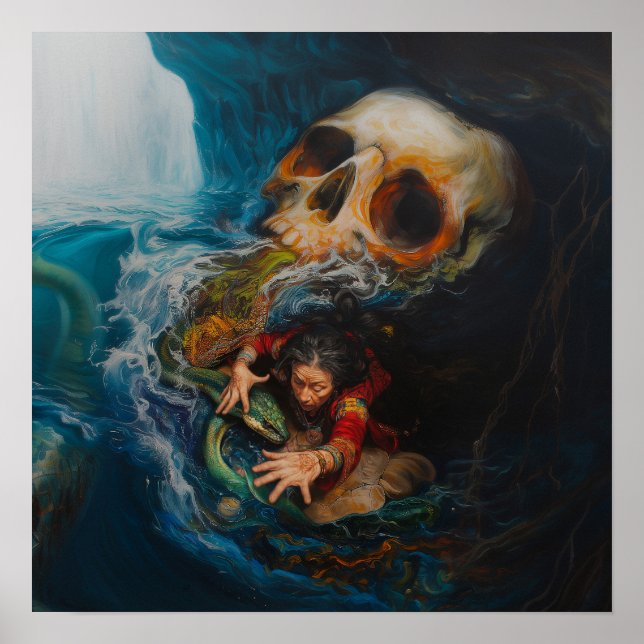 Rescue Poster (Front)