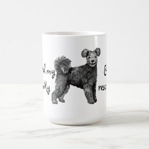 Rescue Pumi Coffee Mug
