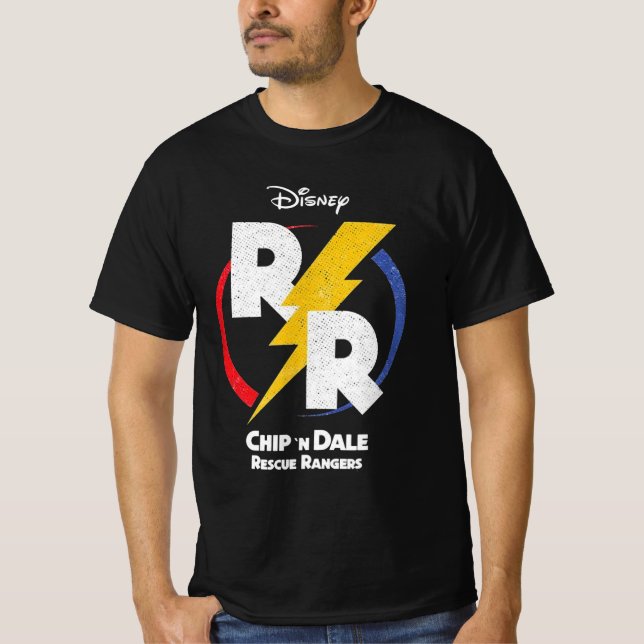 Rescue rangers classic  T-Shirt (Front)