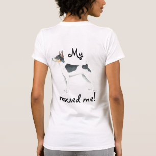 Rescue Rat Terrier T-Shirt