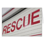 Rescue squad