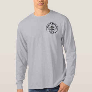 Rescue Swimmer (Grunge) T-Shirt