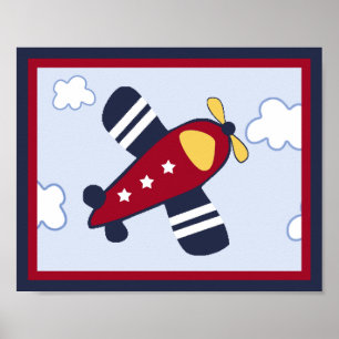 Rescue Vehicle #4 Aeroplane Poster/Print Poster