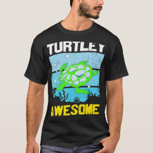 Rescued Animals Animal Rescue Save Turtles 5 T-Shirt