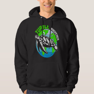 Rescued Animals Animal Rescue Save Turtles 7 Hoodie