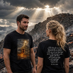 Rescued From the Fire T-Shirt