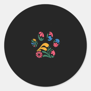 Rescued Is My Favorite Breed - Animal Rescue  Classic Round Sticker