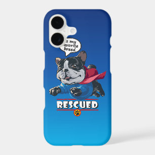 Rescued is my favourite breed  