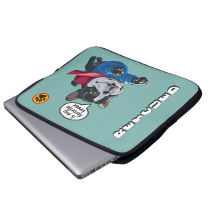 Rescued is my favourite breed Laptop Sleeve 15"