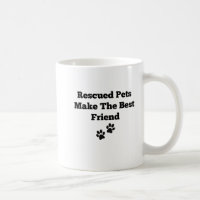 Rescued Pets Make The Best Friend