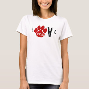 Rescued - Women's Tank Top - White