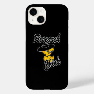Research Chick #4 Case-Mate iPhone 14 Case