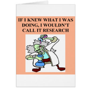 research joke