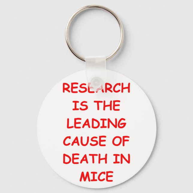 research key ring (Front)