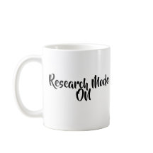 Research mode on Coffee Loading