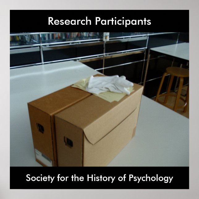 Research Participants Poster (Front)