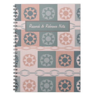 Research & Reference Notes: Notebook