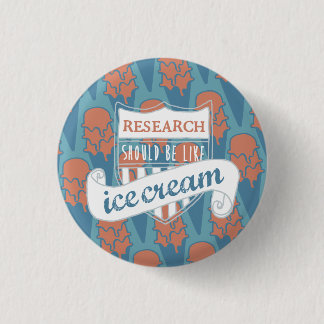 Research should be like Ice Cream Button