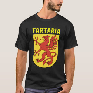 Research Tartaria And The Mudflood For Tartaria Lo T-Shirt