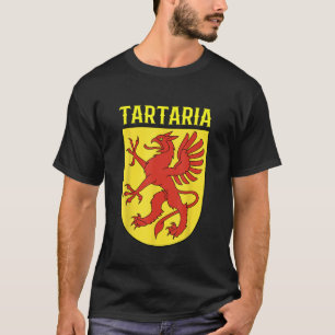 Research Tartaria and the Mudflood for Tartaria Lo T-Shirt