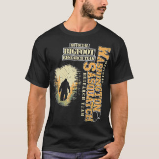 Research Team for Washington Believer  T-Shirt