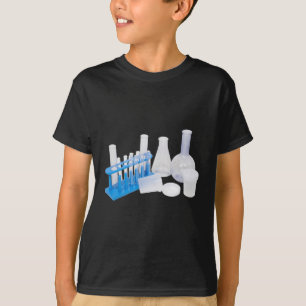 ResearchBeakers071209 T-Shirt