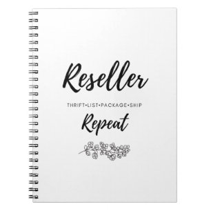 Reseller Inventory Journal