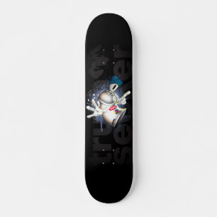 Resen8 Spray Can Skateboard