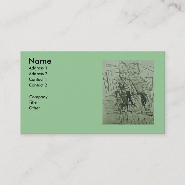 RESERVE DISCOUNT CARD (Front)