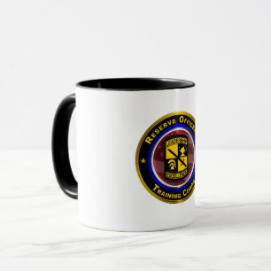 Reserve Officer Training Corps “ROTC” Coffee Mug