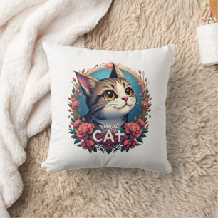 Reserved for Cat Cushion