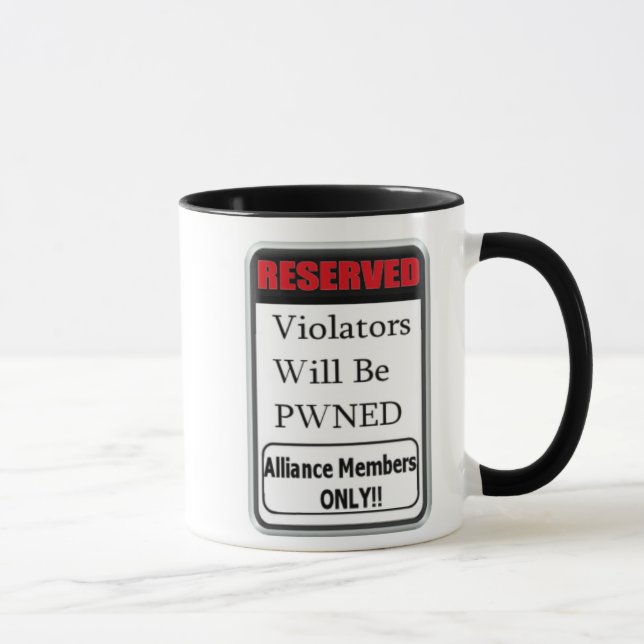 reserved mug (Right)