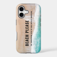 Reserved ocean beach gift summer funny typography
