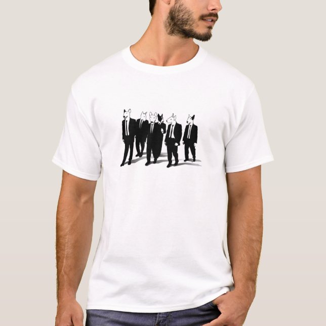 Reservoir Bullies T-Shirt (Front)