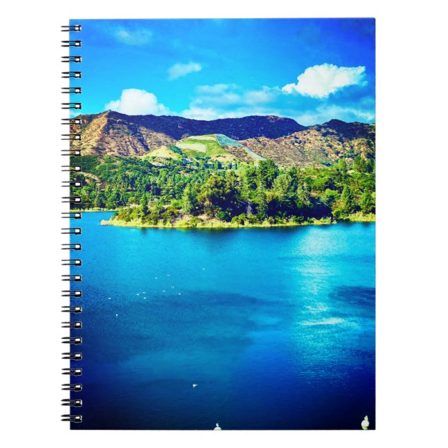 Reservoir Notebook  (Front)