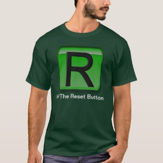 Reset Button 2011 T-Shirt