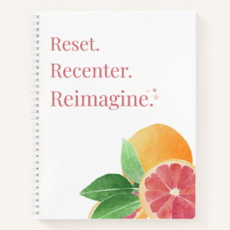 Reset Ready Notebook