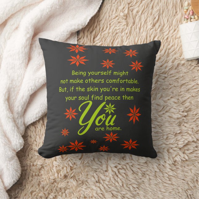 Residence  Collection Cushion (Blanket)
