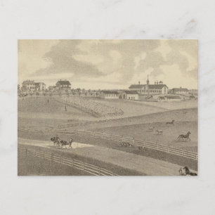 Residence, Minnesota Postcard