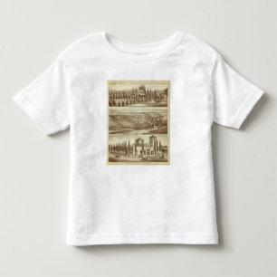 Residence, nursery, stable, Visalia, Cal Toddler T-Shirt